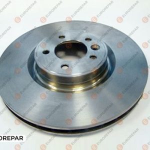 Диск тормозной передний вентилируемый