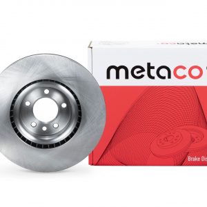 Диск тормозной передний вентилируемый