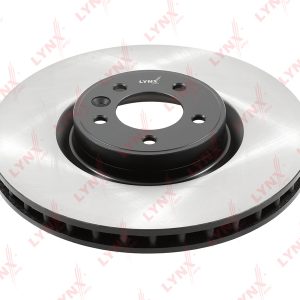 Диск тормозной передний вентилируемый