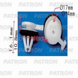 Крепеж (клоп)