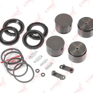 Р/к переднего суппорта с поршнем