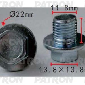 Пробка масляного поддона
