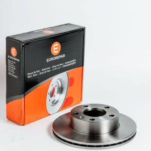 Диск тормозной передний вентилируемый