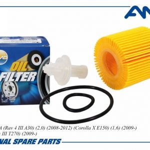 Фильтр масляный