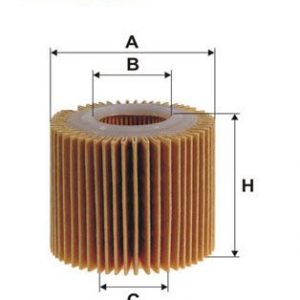 Фильтр масляный