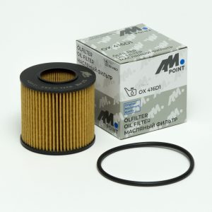 Фильтр масляный