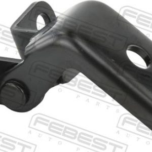 Петля двери задней левой нижняя