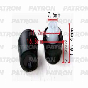 Отбойник двери