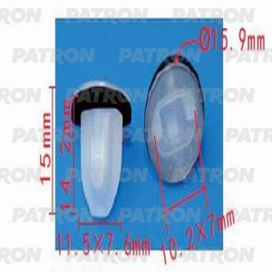 Крепеж фары