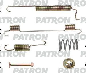 Установочный к-кт задних колодок