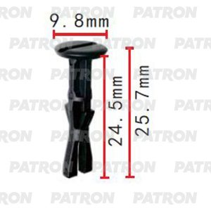 Крепеж (клоп)