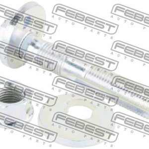 Болт развала задних колес