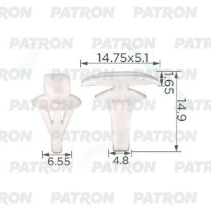 Крепеж (клоп)