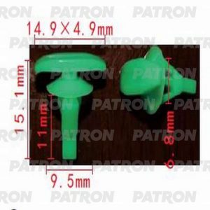 Крепеж (клоп)