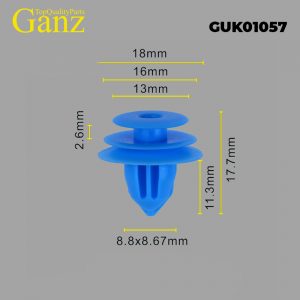 Крепеж (клоп)