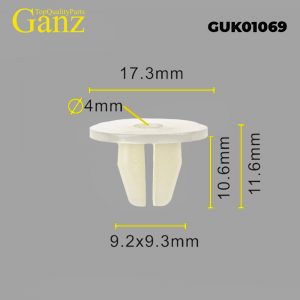 Крепеж (клоп)