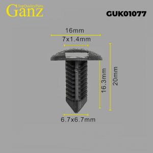 Крепеж (клоп)