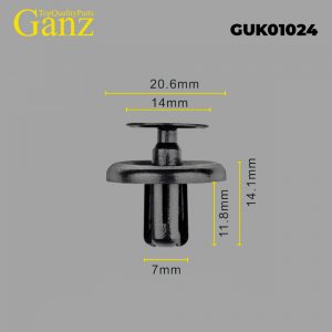 Крепеж (клоп)