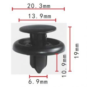 Крепеж (клоп)