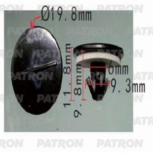 Крепеж (клоп)