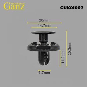 Крепеж (клоп)