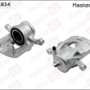 Суппорт тормозной передний левый