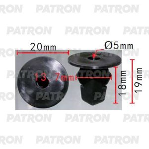 Крепеж (клоп)