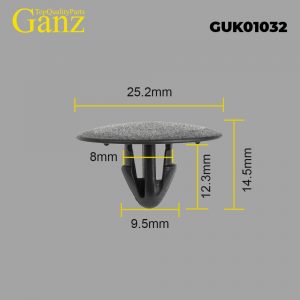 Крепеж (клоп)