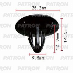 Крепеж (клоп)