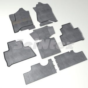 Коврики салона к-кт