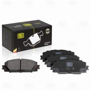 Колодки тормозные передние к-кт