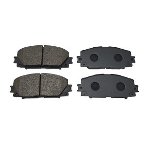 Колодки тормозные передние к-кт