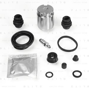 Р/к заднего суппорта с поршнем