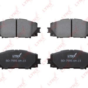 Колодки тормозные передние к-кт