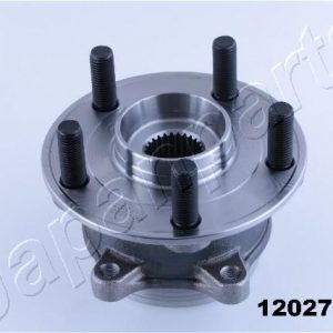 Ступица передняя