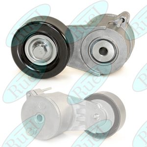 Ролик-натяжитель ручейкового ремня