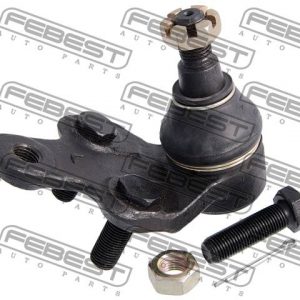 Опора шаровая левая передней подвески