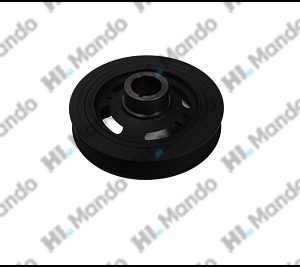 Шкив коленвала