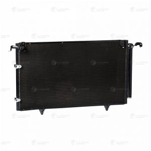 Радиатор кондиционера (конденсер)