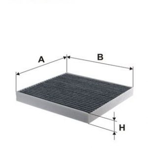 Фильтр салона