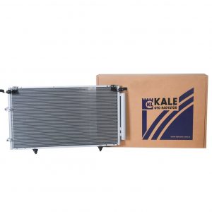 Радиатор кондиционера (конденсер)