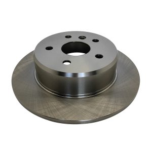 Диск тормозной задний