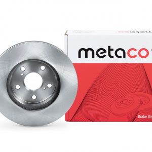 Диск тормозной передний вентилируемый