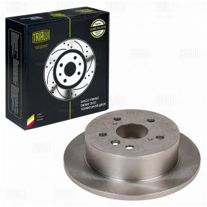 Диск тормозной задний