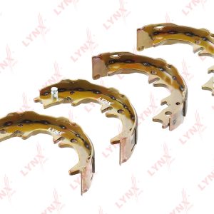 Колодки ручного тормоза к-кт