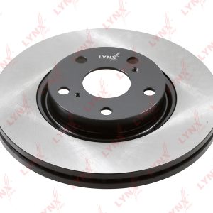 Диск тормозной передний вентилируемый