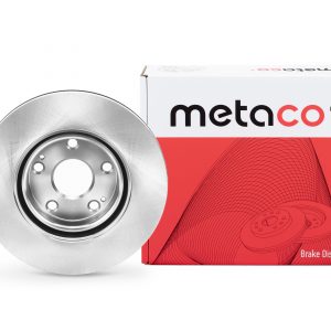 Диск тормозной передний вентилируемый