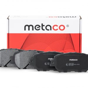 Колодки тормозные передние к-кт