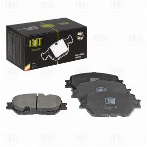 Колодки тормозные передние к-кт