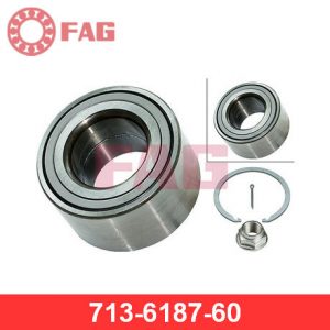 Подшипник передней ступицы